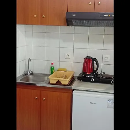 Apartament Stefanos